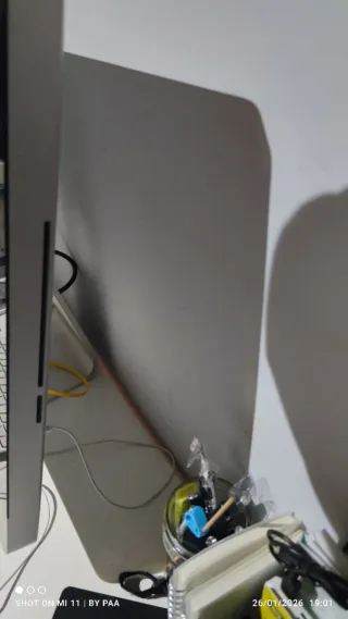 MacBook Pro 27 2012 Plata