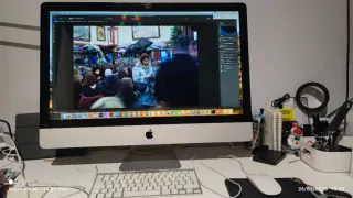 MacBook Pro 27 2012 Plata