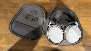 Cascos Sennheiser Momentum 4 blancos