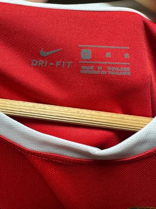 Camiseta Arsenal Retro 2003-04 Nike Talla M