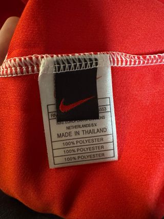 Camiseta Arsenal Retro 2003-04 Nike Talla M