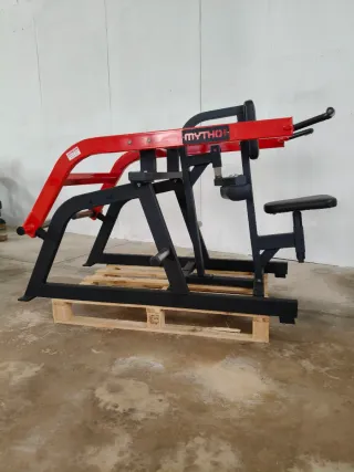 FONDOS DE PECHO Y TRICEPS PROFESIONAL!