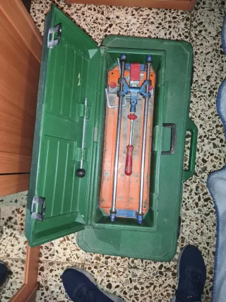 Cortadora de azulejos profesional TS-40 RUBI