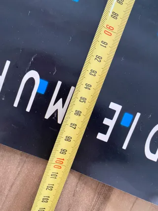 Póster Película Noches de Harlem original videoclu