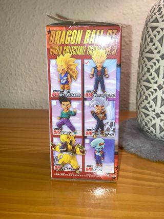 Figura Dragon Ball GT WCF: Vegeta SSJ 1.