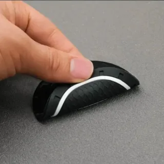 Almohadilla silicona con logo "Mini"antideslizante