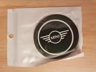 Almohadilla silicona con logo "Mini"antideslizante