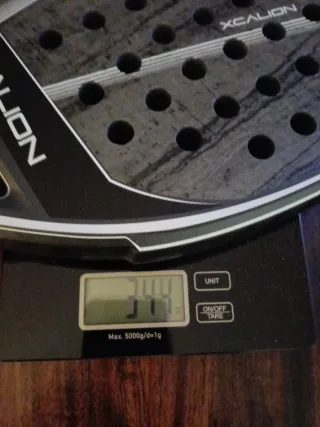 !2025! Pala Pádel Xcalion H1-18 Gore