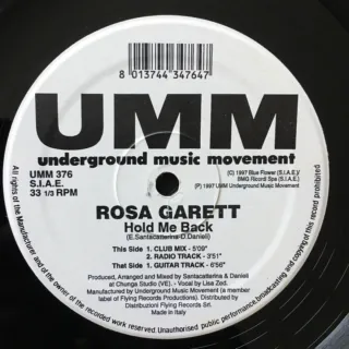 Vinilos Techno House. 2€ la unidad.