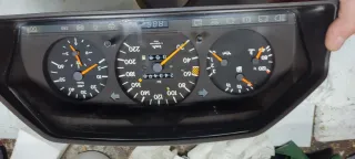 Cuadro Mercedes W124