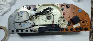 Cuadro Mercedes W124