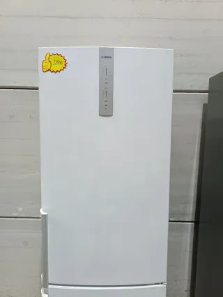 FRIGORÍFICO BOSCH 1,85m A++