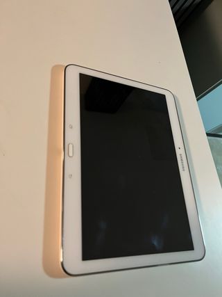 Tablet Samsung Blanca leer descripción