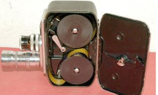 Cámara Paillard Bolex B8 8MM