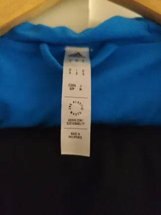 Conjunto Adidas x Lego Chándal Azul y Negro