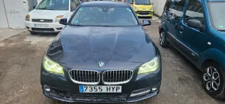 BMW 525d xdrive 218cv