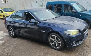 BMW 525d xdrive 218cv