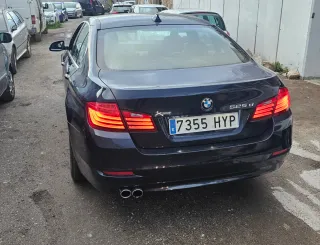 BMW 525d xdrive 218cv