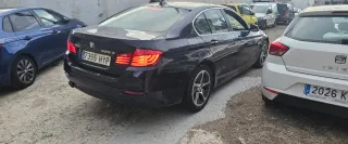 BMW 525d xdrive 218cv