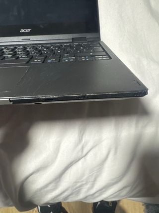 Acer Ordenador Táctil / Tablet Negro