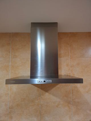 Campana Teka Acero Inox
