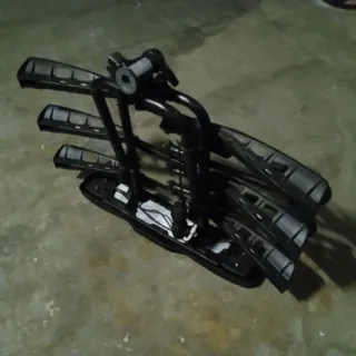 Portabicicletas Norauto Deck 100 (3 bicis)