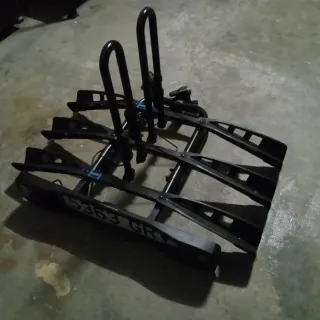 Portabicicletas Norauto Deck 100 (3 bicis)