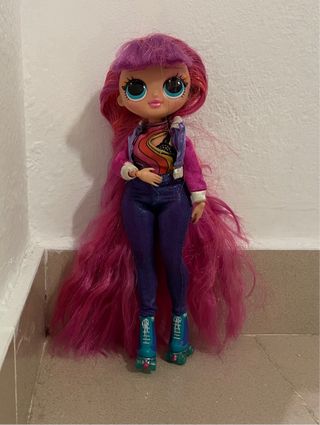 Muñeca LOL OMG Roller Chick Serie 3