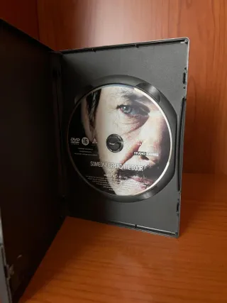 Alguien detrás de la puerta (DVD) Charles Bronson