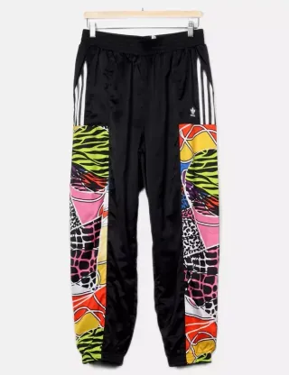 Pantalones Adidas Vintage Multicolor