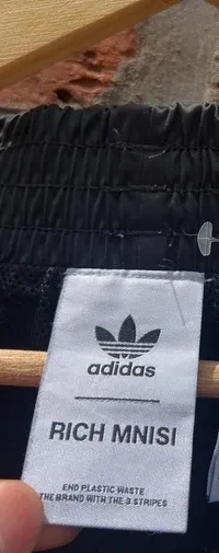 Pantalones Adidas Vintage Multicolor