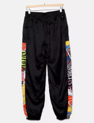 Pantalones Adidas Vintage Multicolor