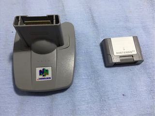 Pack Nintendo 64 N64