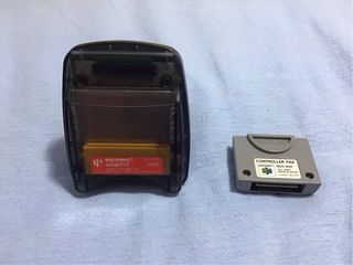 Pack Nintendo 64 N64