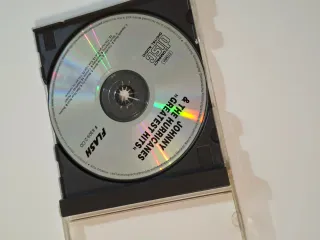 CD Johnny & The Hurricanes Greatest Hits