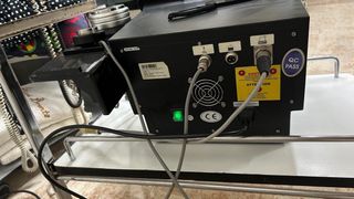 Máquina de cavitación y sonoforesis profesional