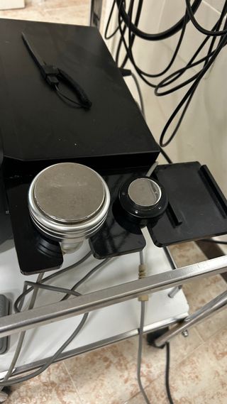 Máquina de cavitación y sonoforesis profesional