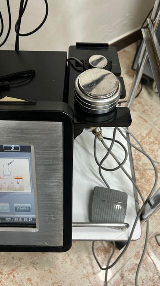 Máquina de cavitación y sonoforesis profesional