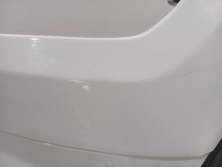 PARAGOLPES DELANTERO FORD TRANSIT CONNECT (CHC) T