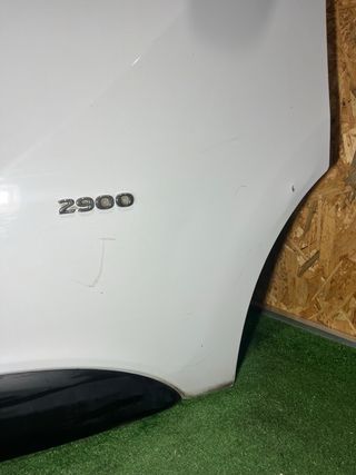 Puerta Delantera Derecha Traffic Vivaro Ducato