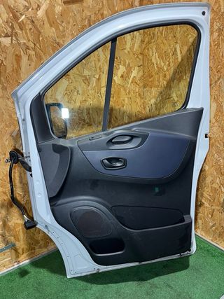 Puerta Delantera Derecha Traffic Vivaro Ducato