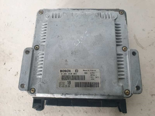0281010361 CENTRALITA MOTOR UCE PEUGEOT 406 BERLI