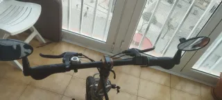 Bicicleta Eléctrica Plegable DYU