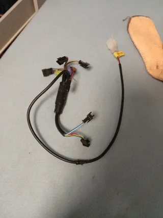 Cable controlador Smartgyro Rockway