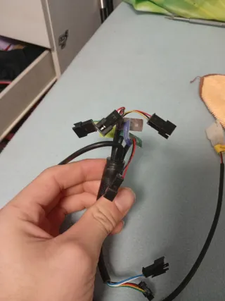 Cable controlador Smartgyro Rockway