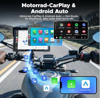 CarPlay Wireless per Moto