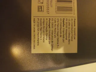 Bandejas de horno metálicas