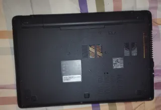 Portátil Acer Negro