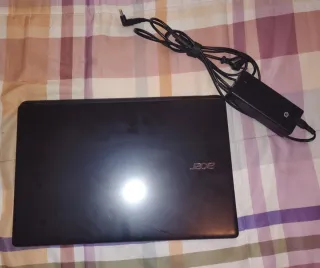 Portátil Acer Negro