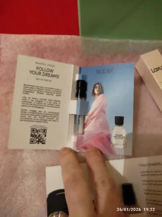 Set profumi donna nuovi